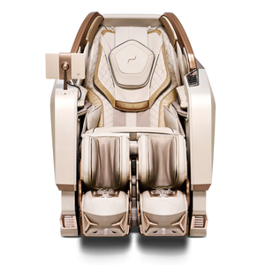 Pharaoh NEO massage chair front view