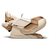 Pharaoh NEO massage chair in Zero Gravity reclined side view
