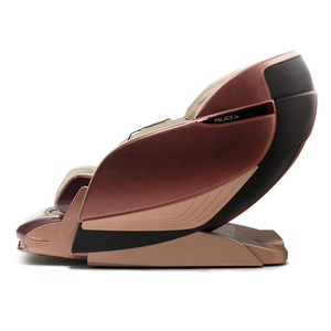 Palace massage chair Burgundy color