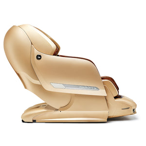 Pharaoh S 2 massage chair choco brown color