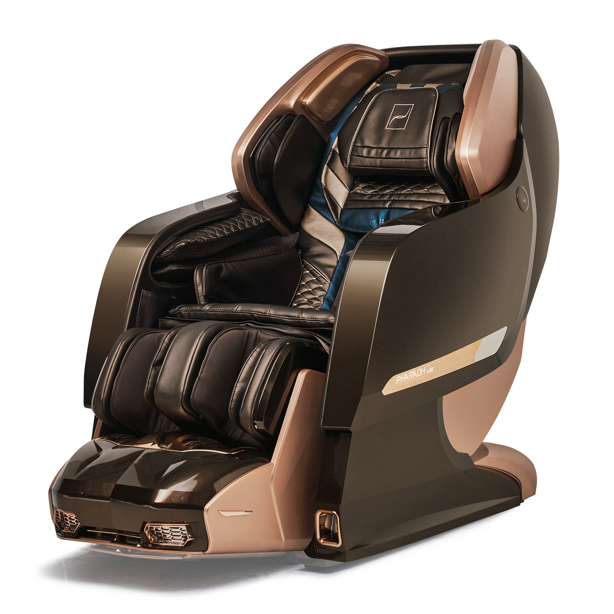 PHARAOH S II BLACK EDITION MASSAGE CHAIR