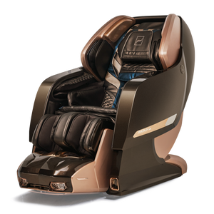 PHARAOH S II BLACK EDITION MASSAGE CHAIR