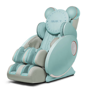 Highkey massage chair mint color